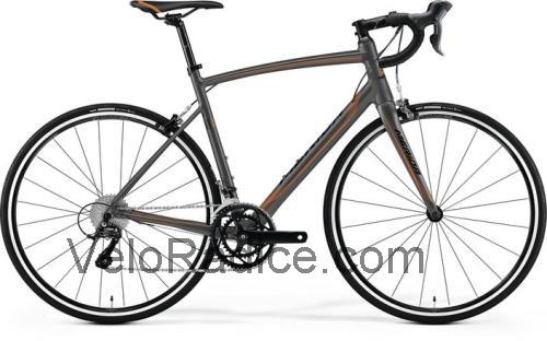 Merida Ride 100 scheda tecnica e recensioni